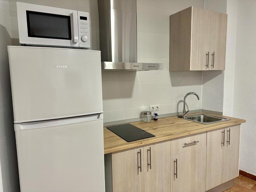 Casa Levi Apartman Córdoba Kültér fotó