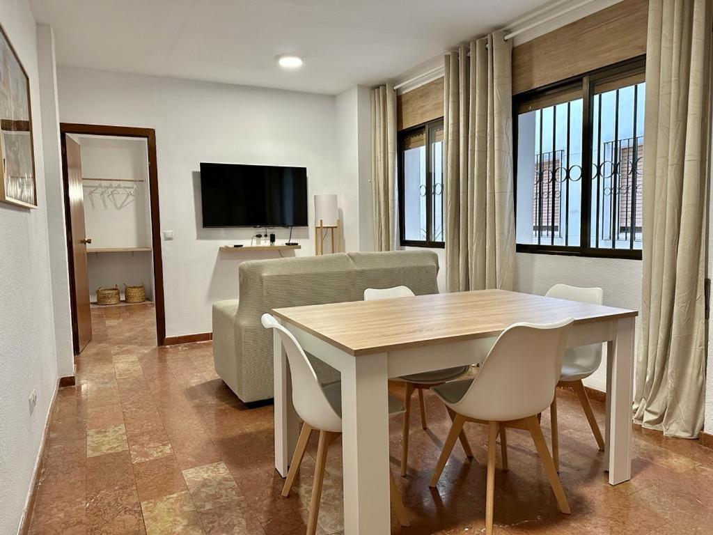 Casa Levi Apartman Córdoba Kültér fotó