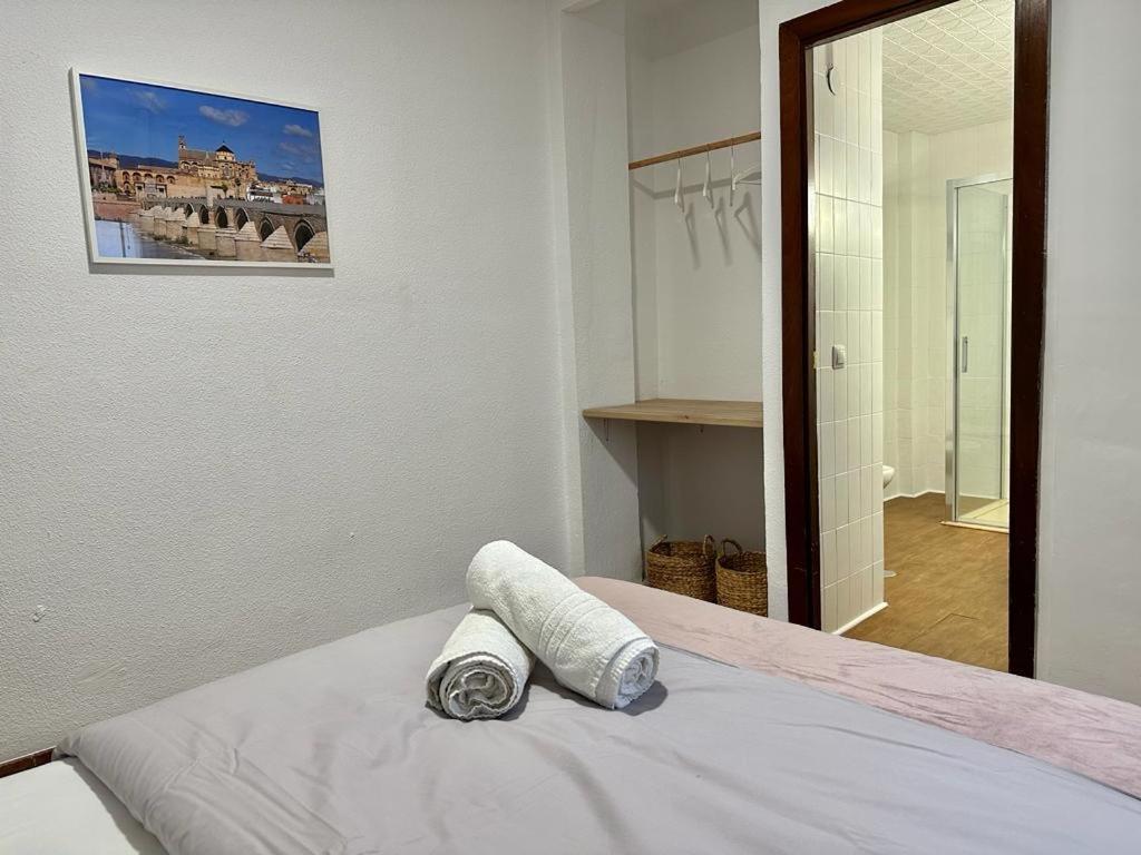 Casa Levi Apartman Córdoba Kültér fotó