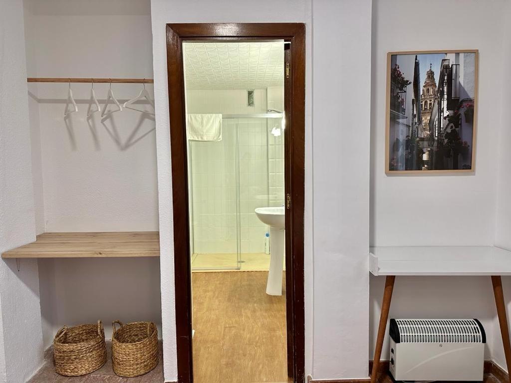 Casa Levi Apartman Córdoba Kültér fotó
