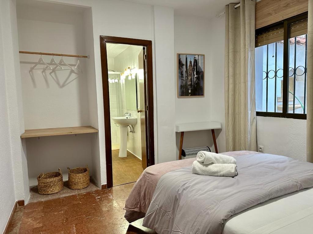 Casa Levi Apartman Córdoba Kültér fotó