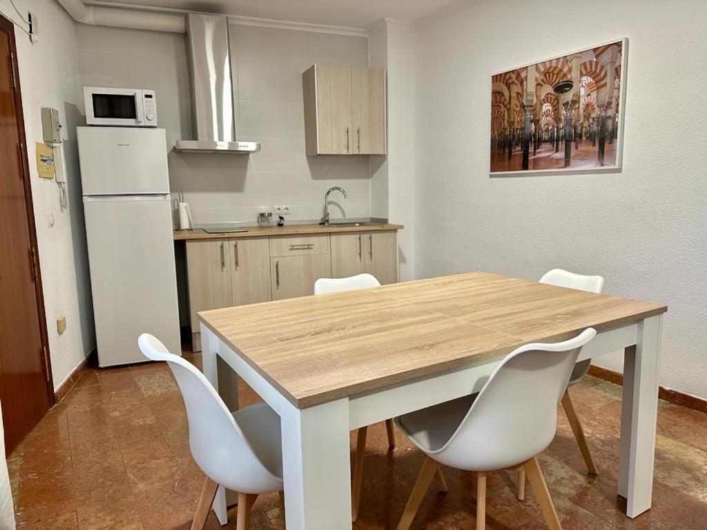 Casa Levi Apartman Córdoba Kültér fotó