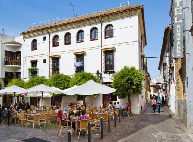 Casa Levi Apartman Córdoba Kültér fotó