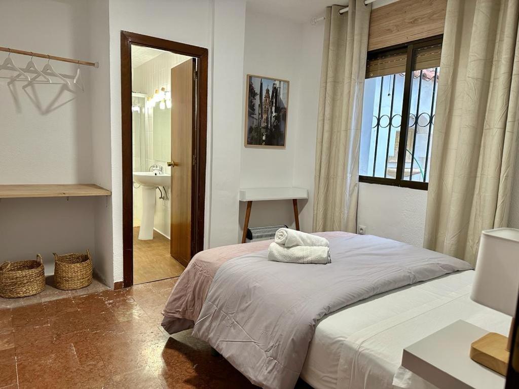 Casa Levi Apartman Córdoba Kültér fotó