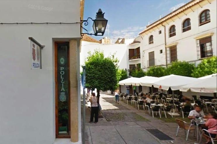 Casa Levi Apartman Córdoba Kültér fotó